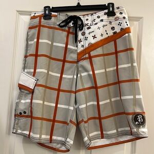 Billabong men’s swim trunks